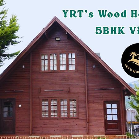 Joy Eco Woodhouse - 3 Bhk House (Adults Only) Villa Ooty Exterior photo