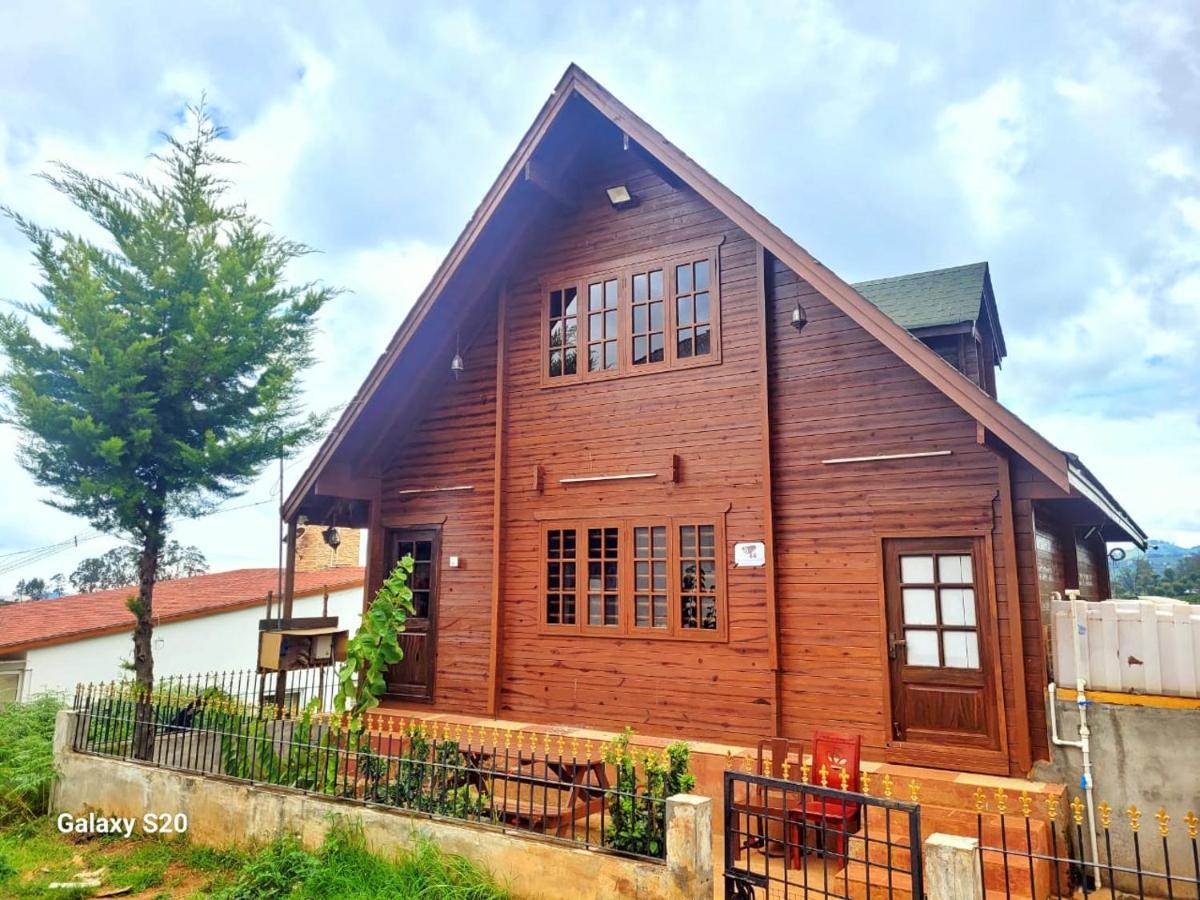 Joy Eco Woodhouse - 3 Bhk House (Adults Only) Villa Ooty Exterior photo
