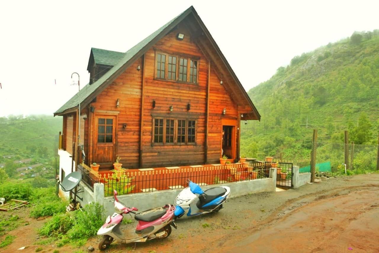 Joy Eco Woodhouse - 3 Bhk House (Adults Only) Villa Ooty Exterior photo