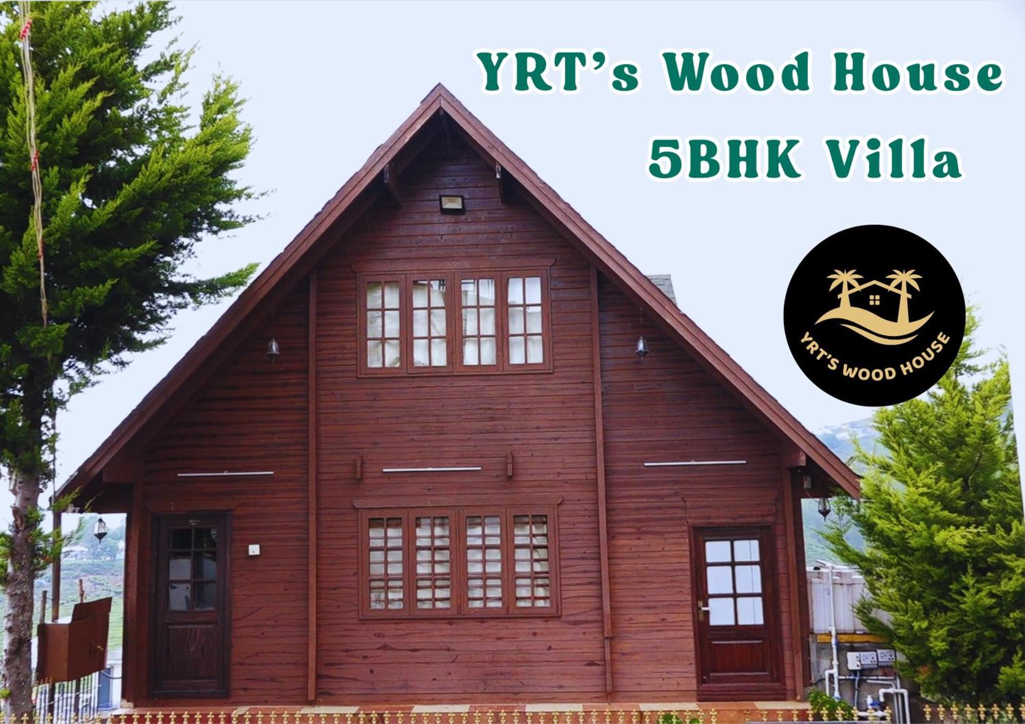 Joy Eco Woodhouse - 3 Bhk House (Adults Only) Villa Ooty Exterior photo