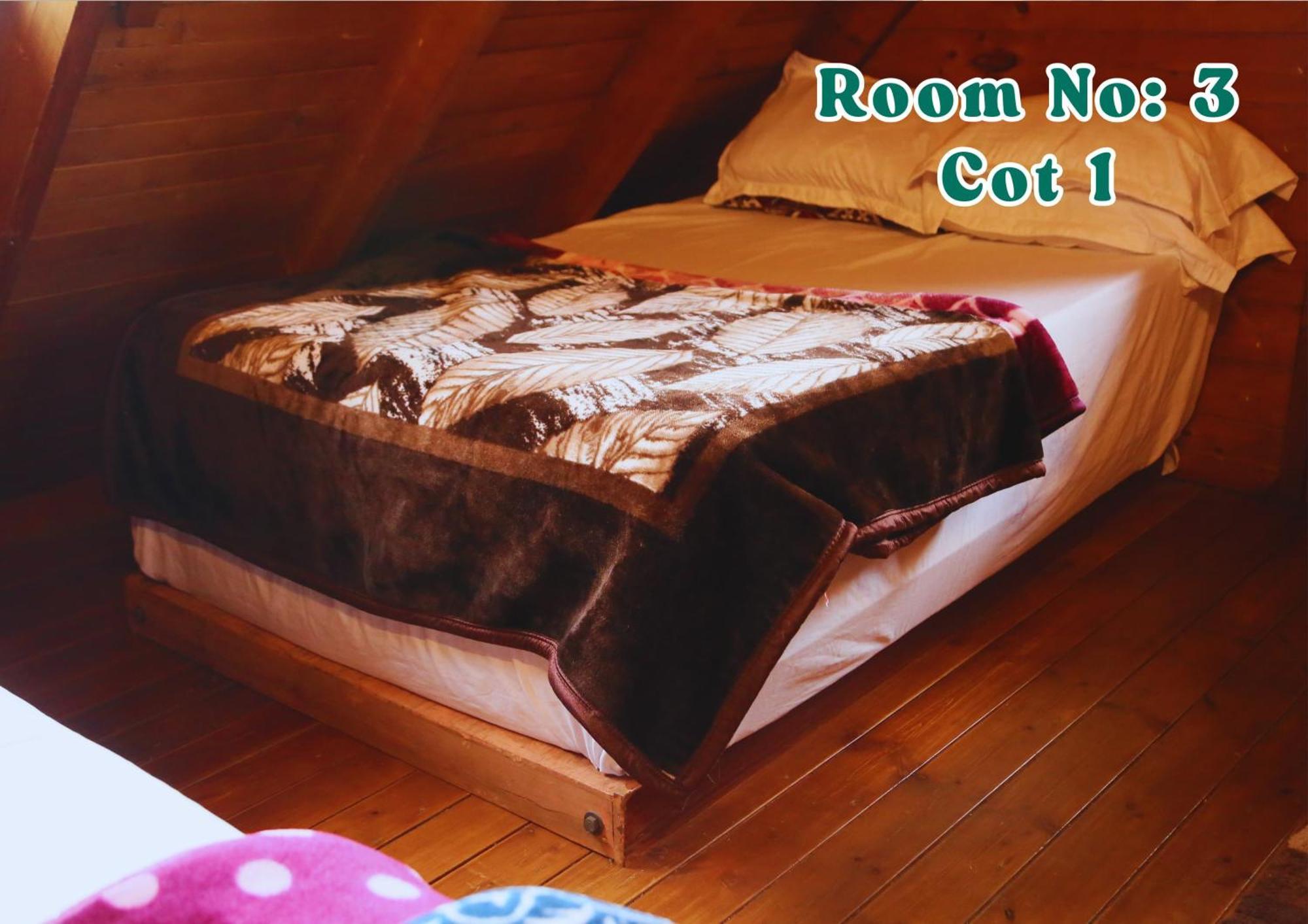 Joy Eco Woodhouse - 3 Bhk House (Adults Only) Villa Ooty Exterior photo