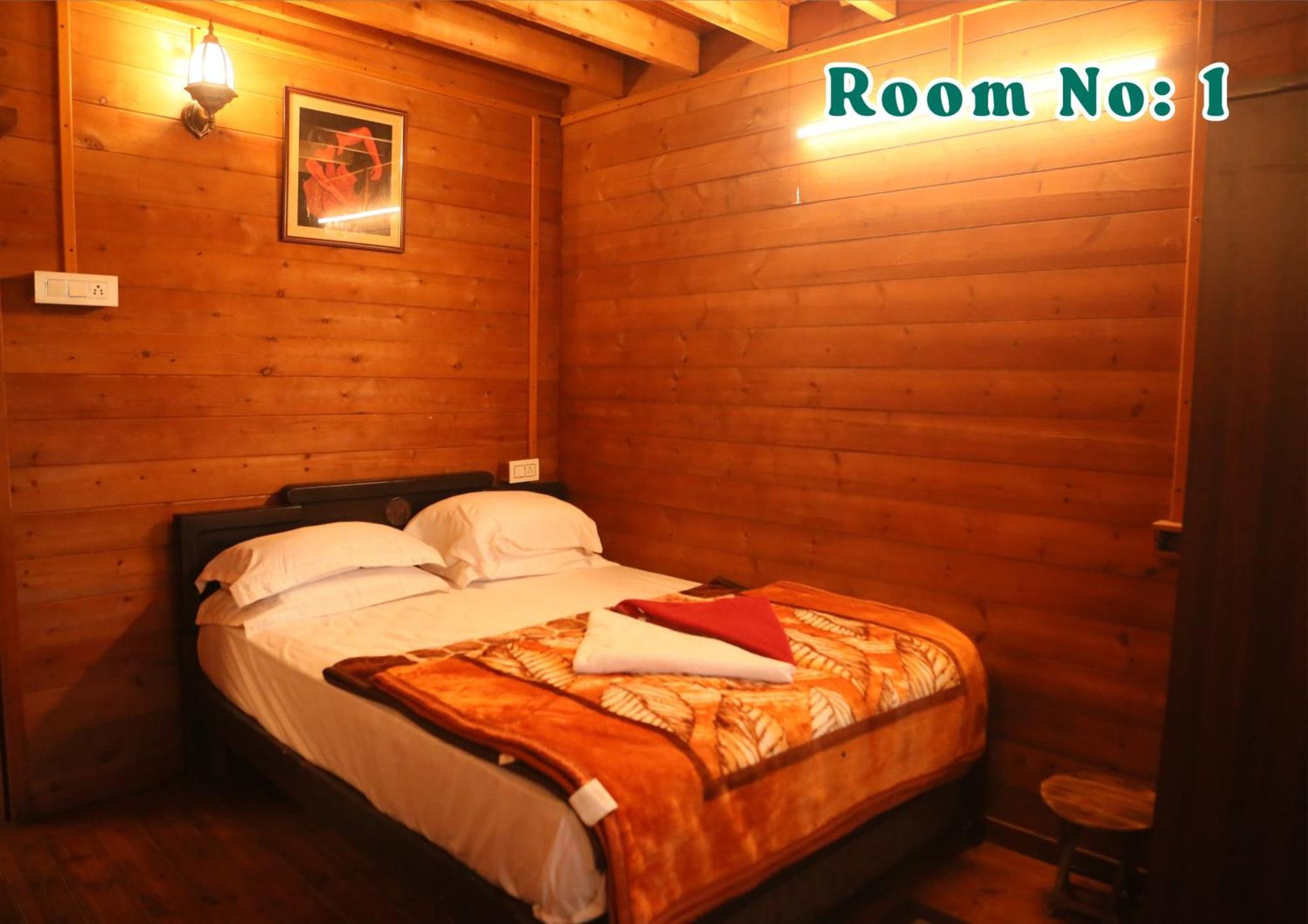 Joy Eco Woodhouse - 3 Bhk House (Adults Only) Villa Ooty Exterior photo