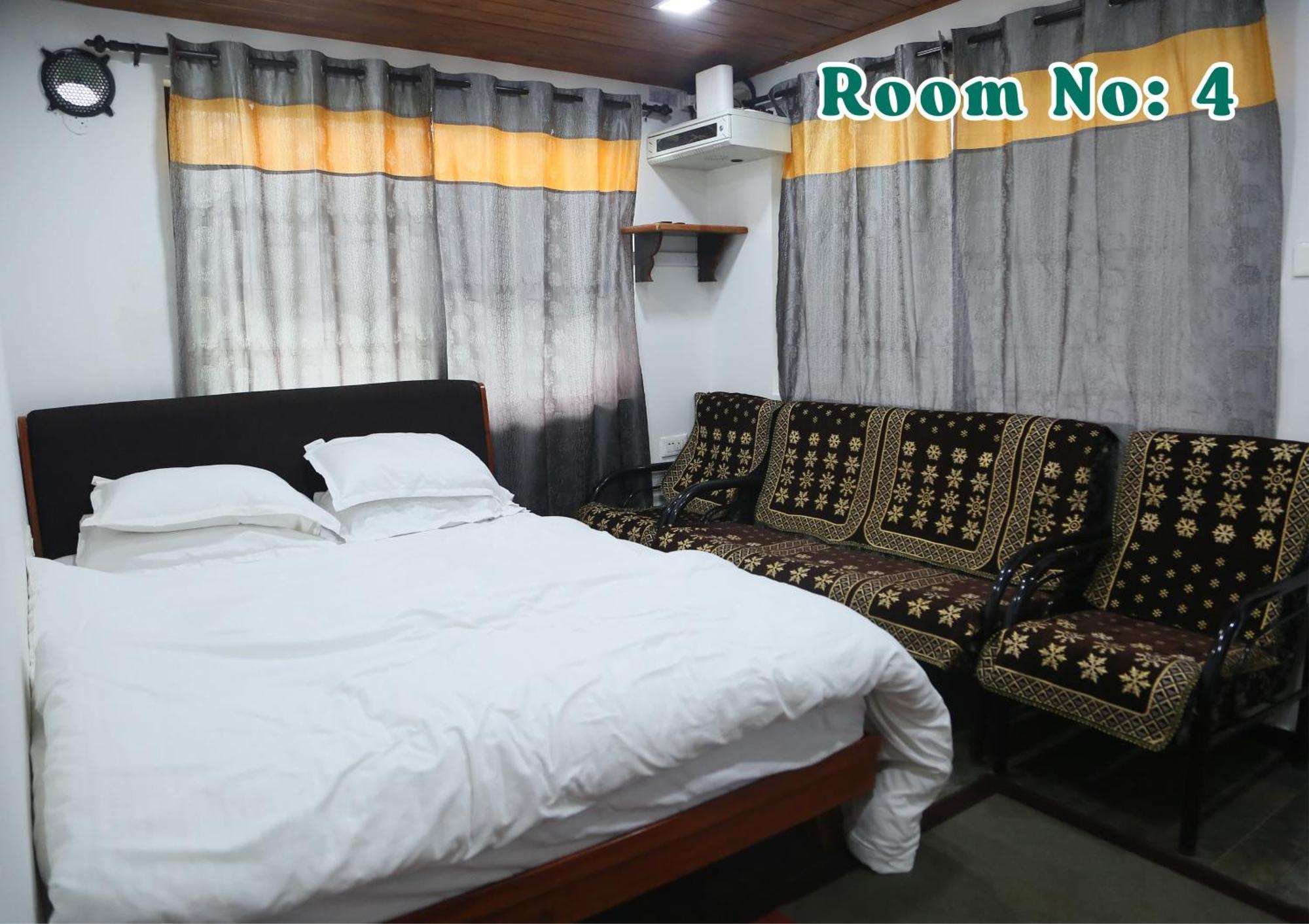 Joy Eco Woodhouse - 3 Bhk House (Adults Only) Villa Ooty Exterior photo