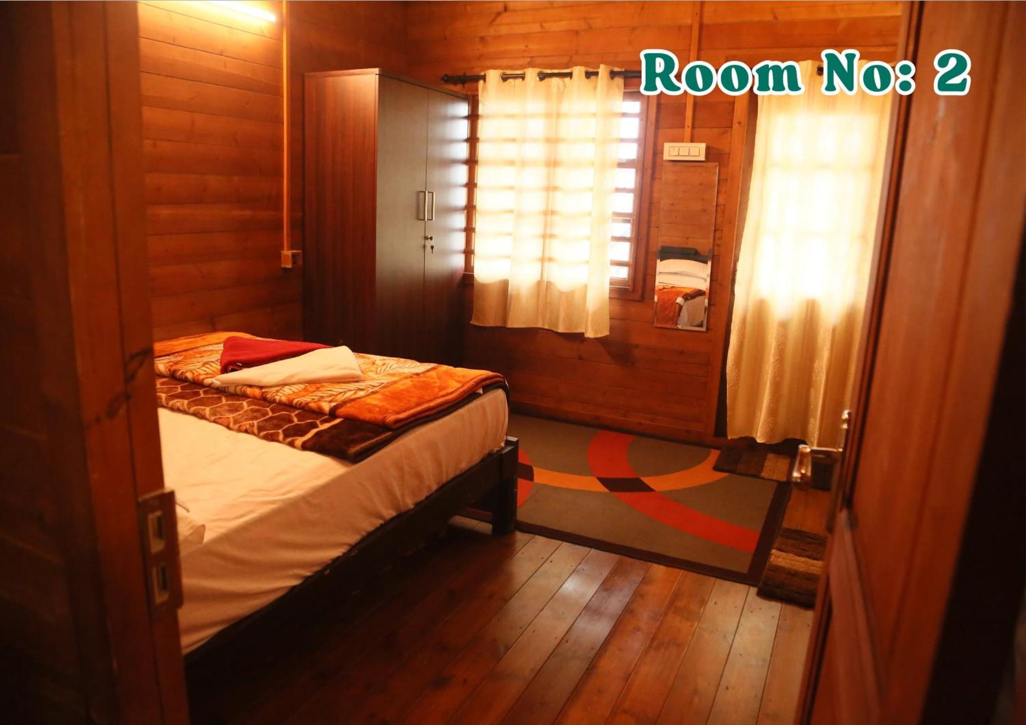 Joy Eco Woodhouse - 3 Bhk House (Adults Only) Villa Ooty Exterior photo