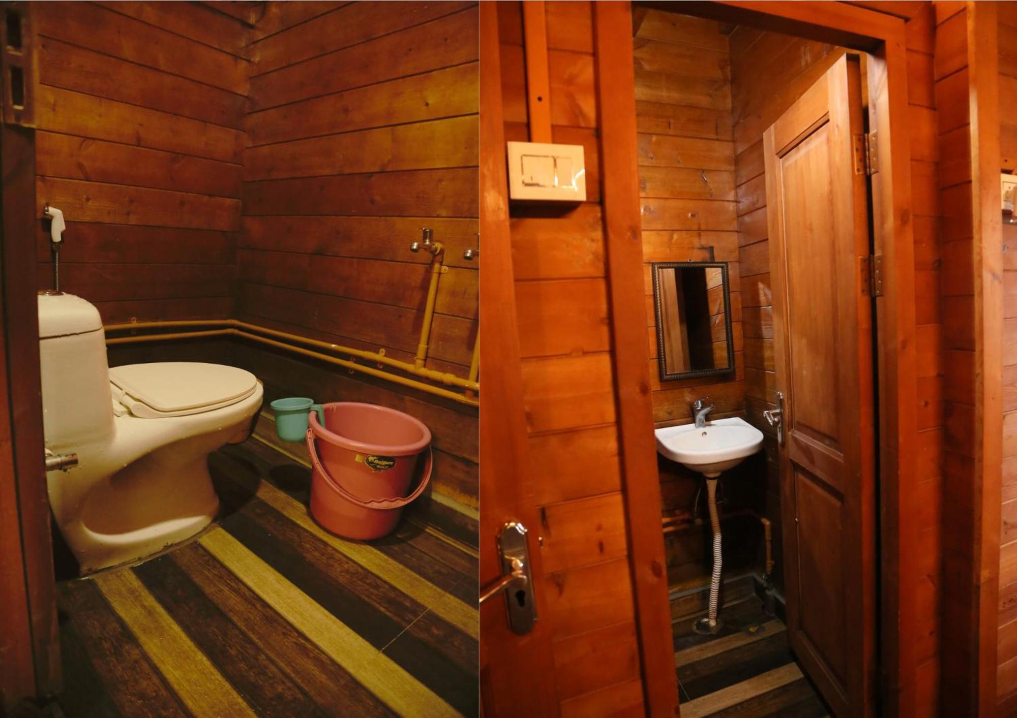 Joy Eco Woodhouse - 3 Bhk House (Adults Only) Villa Ooty Exterior photo