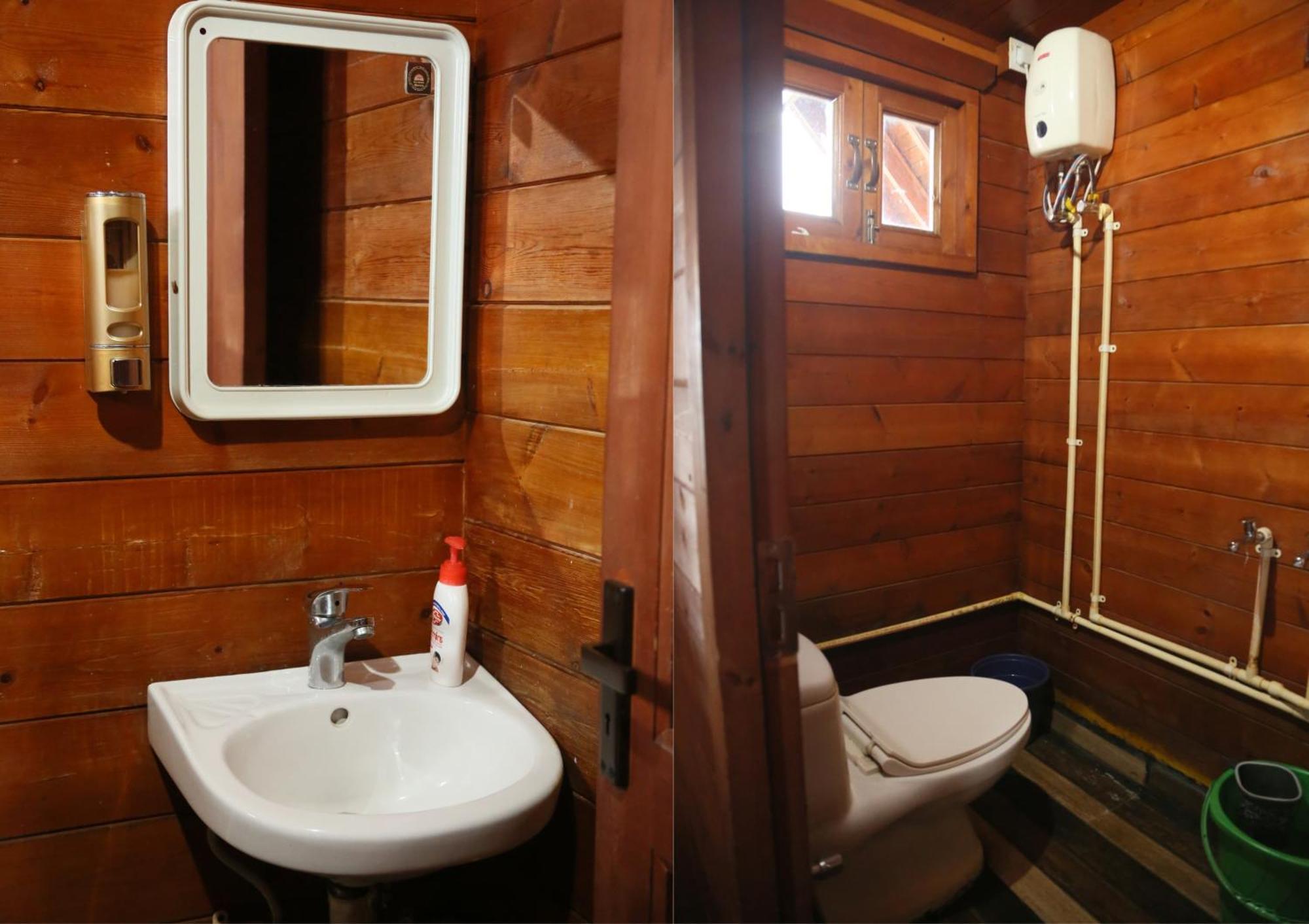 Joy Eco Woodhouse - 3 Bhk House (Adults Only) Villa Ooty Exterior photo